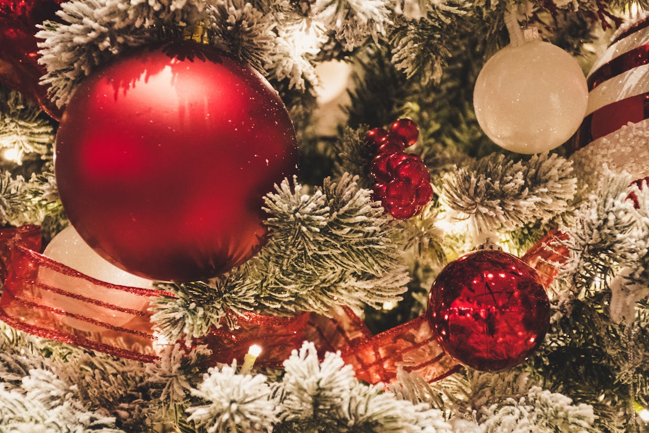 Originele kerstpakketten